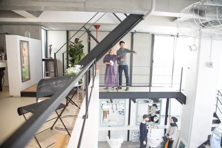 boytokyoの内観・外観2