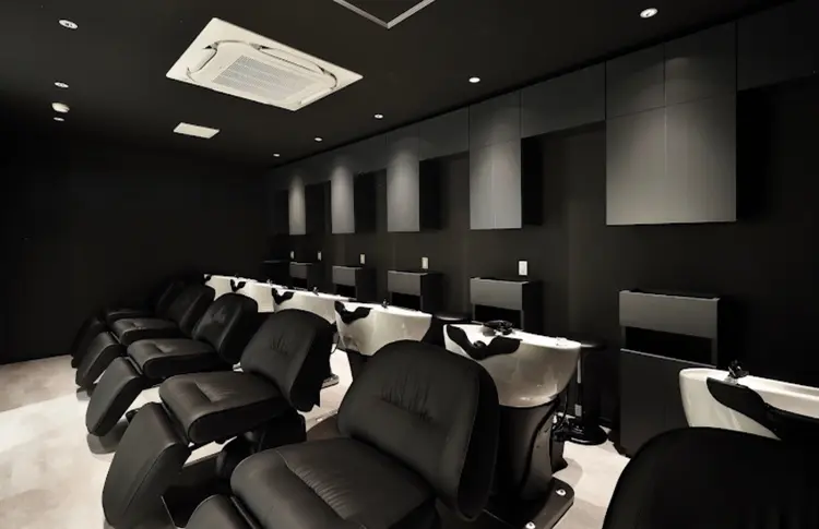 GO TODAY SHAiRE SALON 札幌店の内観・外観3