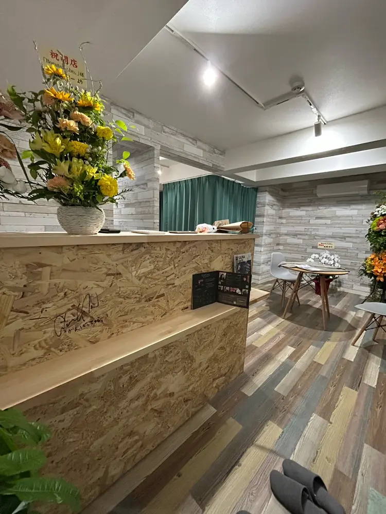 Boruto.Laboの内観・外観3