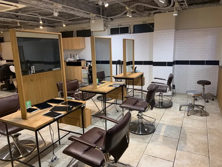 BROWN nakanoの内観・外観1