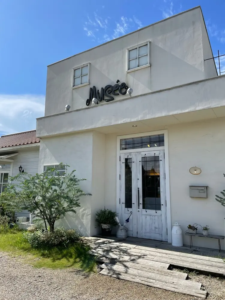 Muse’eの内観・外観1