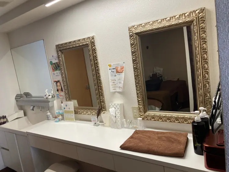 アールビューティーバランスの内観・外観2