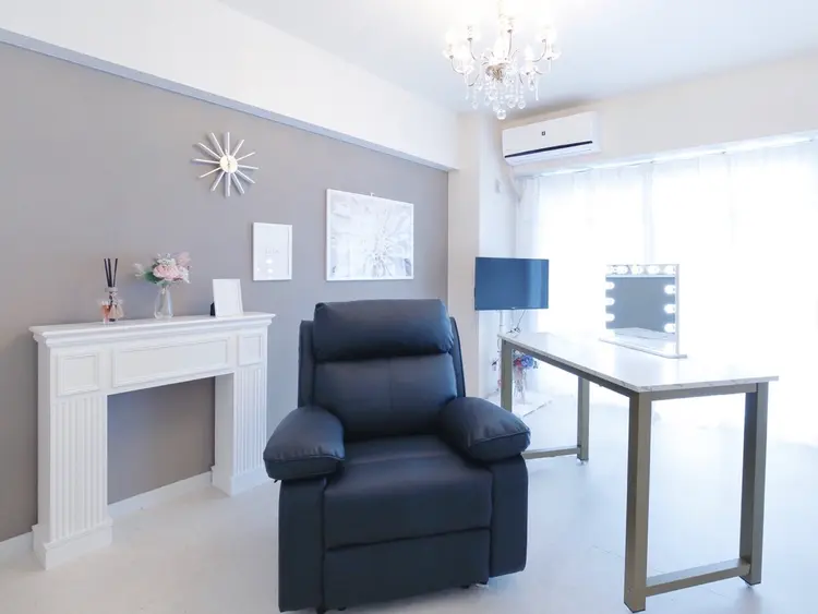 Luze Whitening&Nail careの内観・外観1