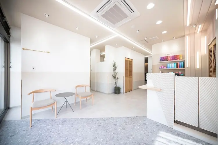 美容室tuuli 大名店の内観・外観1