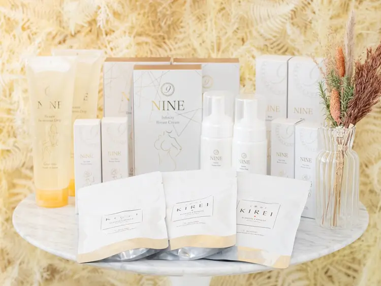 Elegance&Beauty バストアップ専門店の内観・外観3