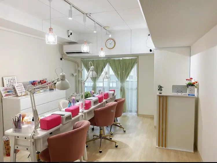 Ami Nailの内観・外観3