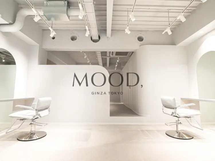 MOOD,の内観・外観1