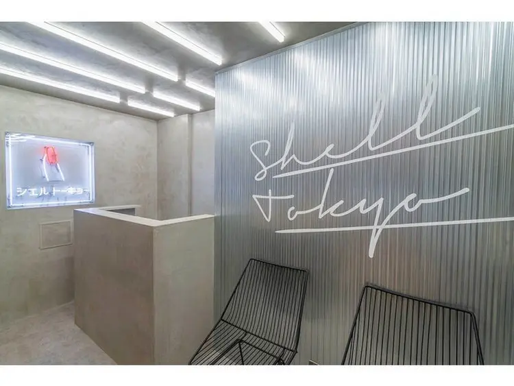 SHELL TOKYOの内観・外観1