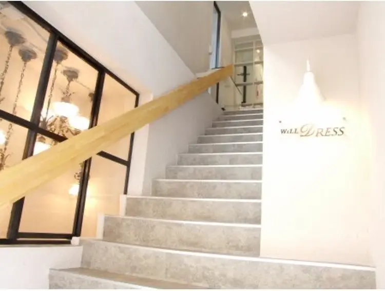 ヘアーメイクWiLL DRESSの内観・外観1