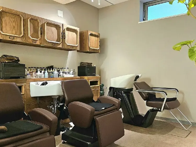 hair&nail NO-MU 2ndの内観・外観2