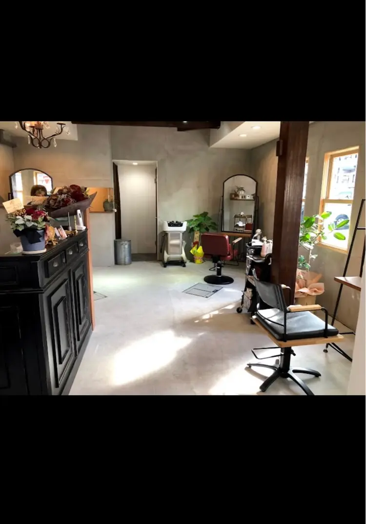 hairsalon  route.の内観・外観3