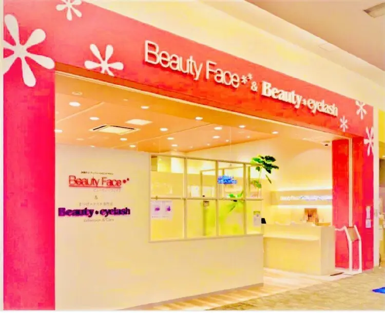 ビューティー アイラッシュの内観・外観1