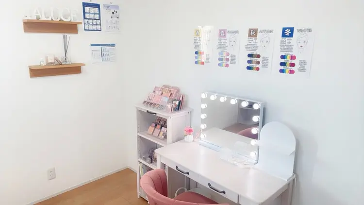 Salon de laluceの内観・外観1