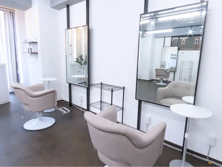 amiの内観・外観1