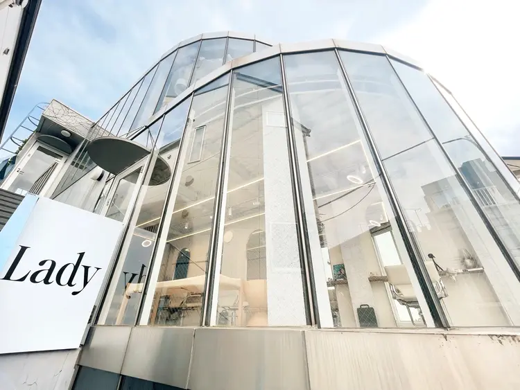 Lady表参道hairsalonの内観・外観3