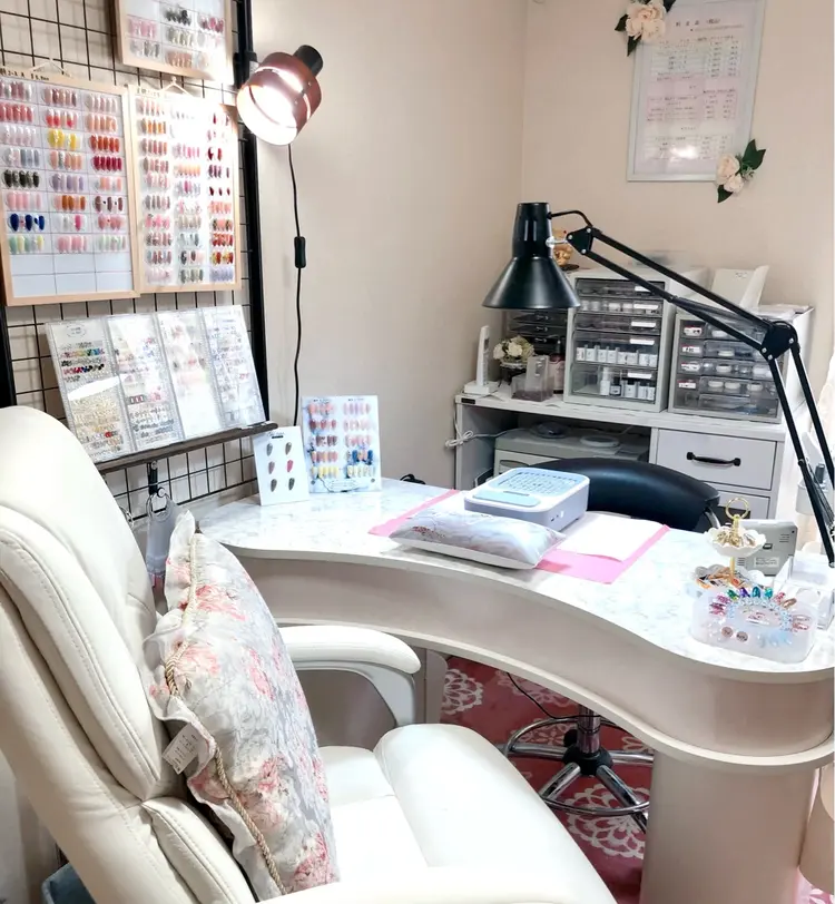KIRARAネイルサロンの内観・外観1