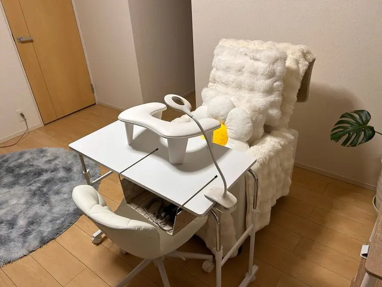 nail salon geeの内観・外観2