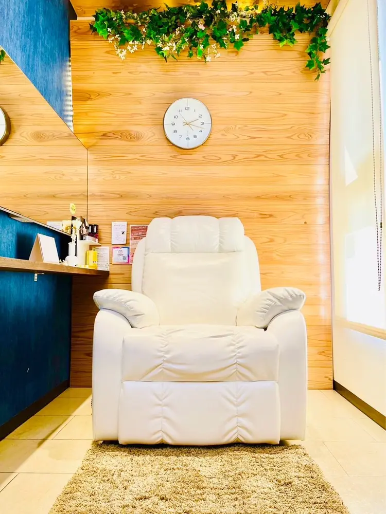 HAIRMAKE noticeの内観・外観1