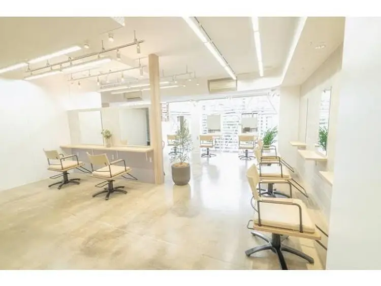 sand Sceneの内観・外観1