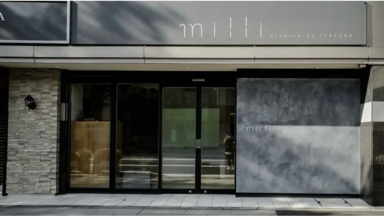 milli produce by ITAKURAの内観・外観1