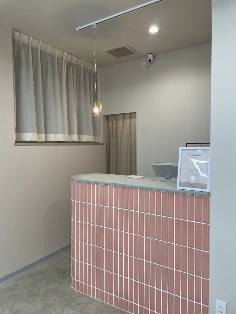 libuR total beauty salon 西尾店【リブールトータルビューティーサロン】の内観・外観3