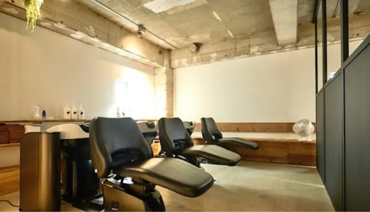 BATELの内観・外観2