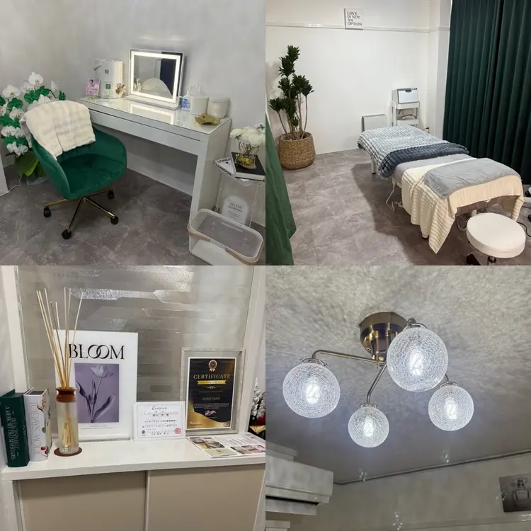 Rairyの内観・外観1