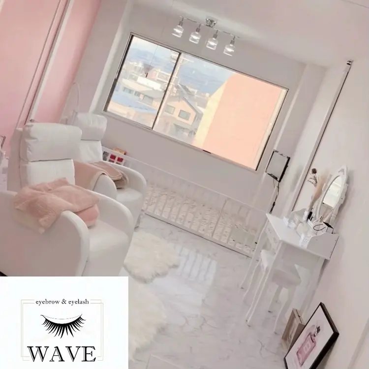 eyebrow & eyelash WAVEの内観・外観2