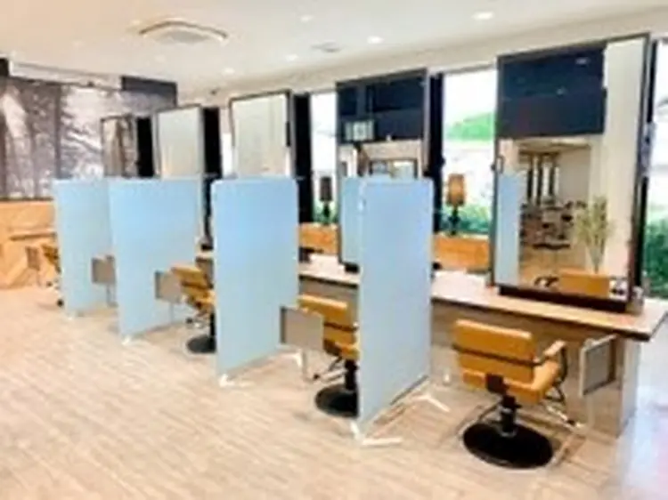 UNITED BEAUTY KANAZAWAの内観・外観3