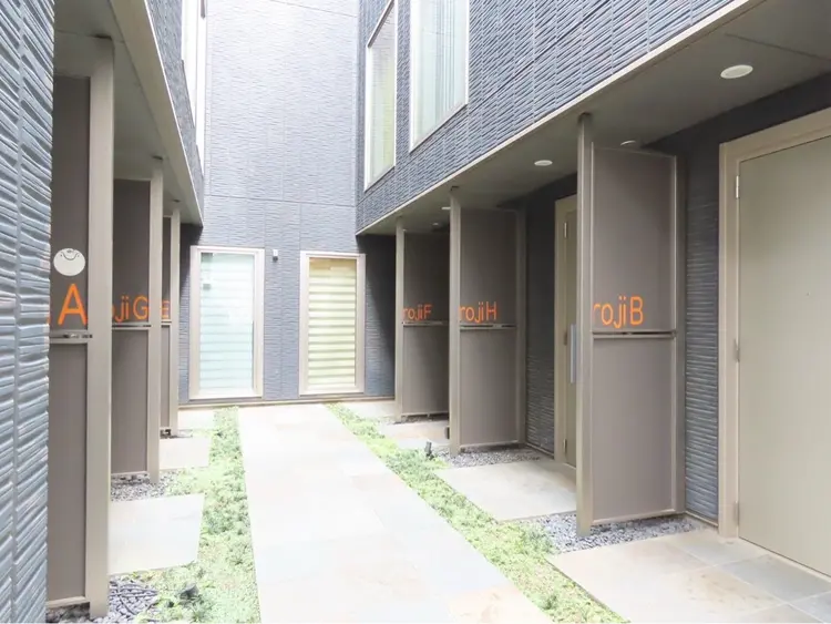 ラズフルール赤坂の内観・外観1