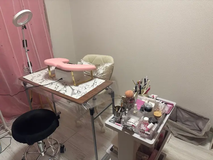 Gaura   nailsalonの内観・外観1