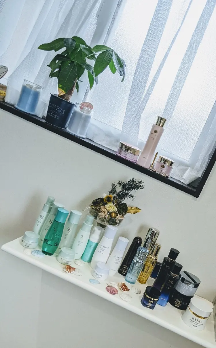 Luanaの内観・外観3