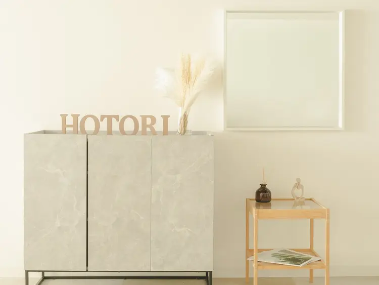 ネイルサロンhotoriの内観・外観2