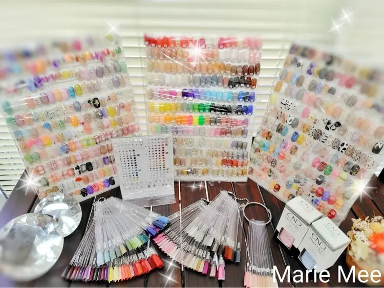 ネイル＆アイラッシュ＆アイブロウ　Marie Mee 【マリーミー】の内観・外観1