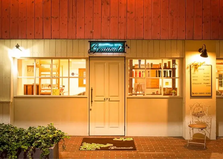 gratitudeの内観・外観1