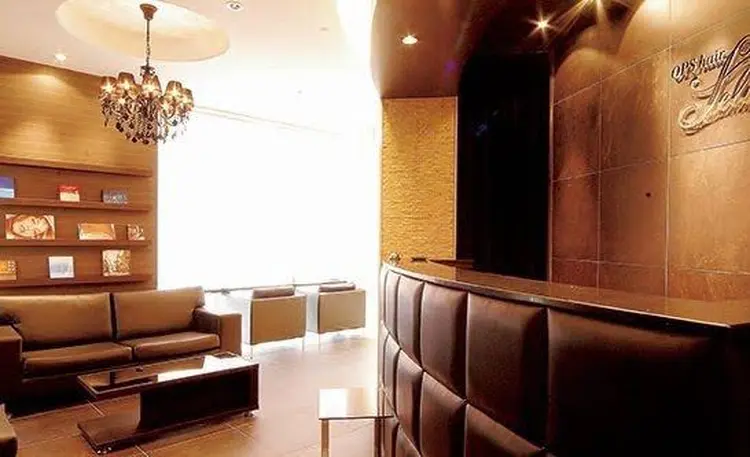 OPS×LIFE BEAUTYの内観・外観2