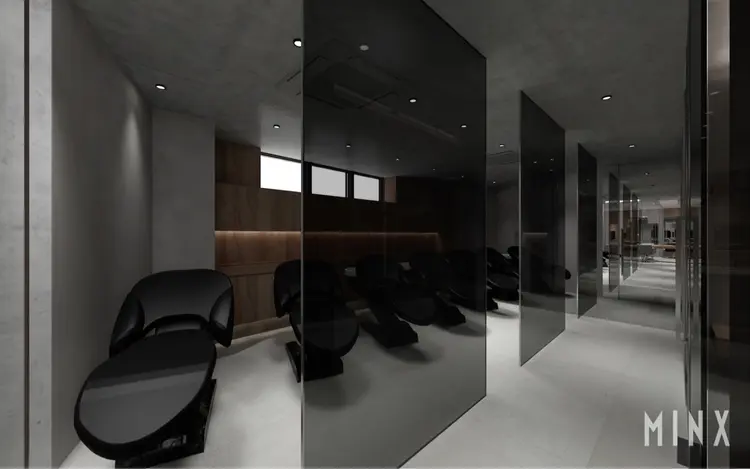 MINXharajukuの内観・外観2