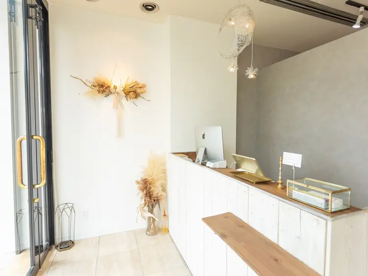 Amina.の内観・外観1