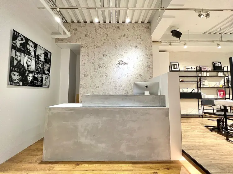 Lino　hair designの内観・外観1