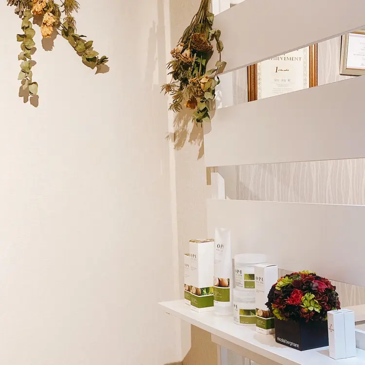 Amy nail care salonの内観・外観3