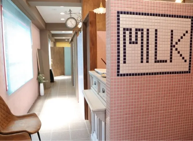 milk希望ヶ丘の内観・外観1