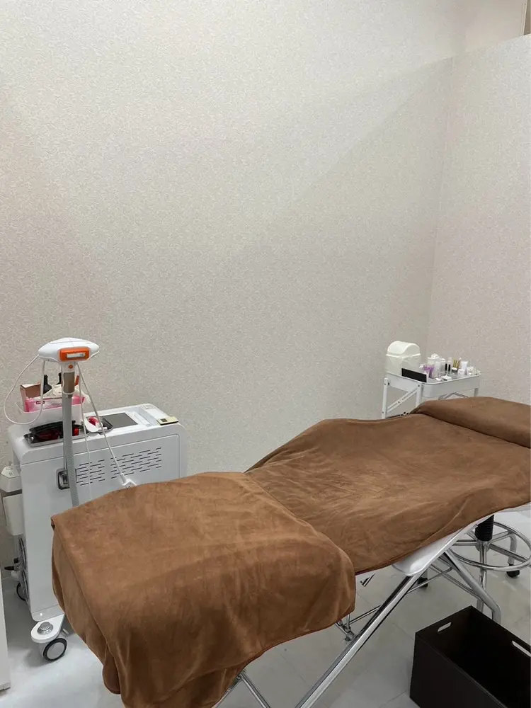 ボンドストリートビューティー　神戸長田店の内観・外観3