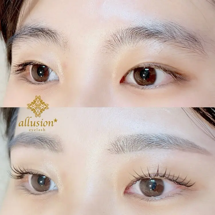 眉毛とまつげパーマ専門店アリュージョン四条烏丸店の内観・外観2