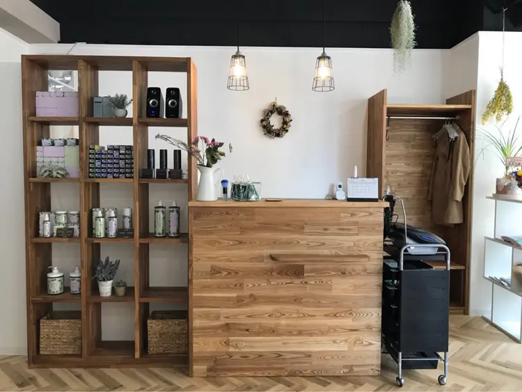 ALETTAの内観・外観3