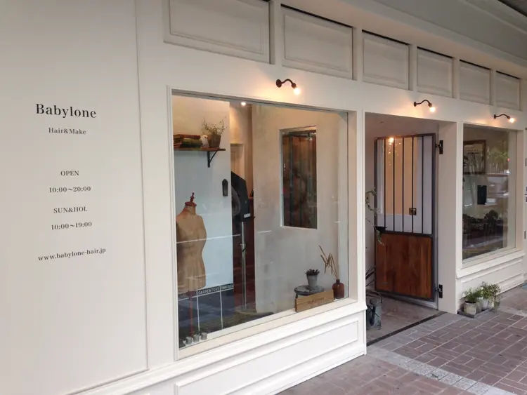 Babylone（バビロン）鍛治町店の内観・外観1