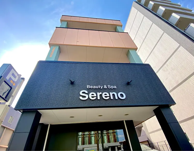 Beauty&Spa Serenoの内観・外観1