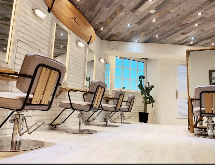 Moana by HEADLIGHTの内観・外観1