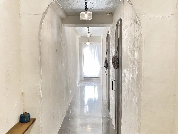 from nailの内観・外観1