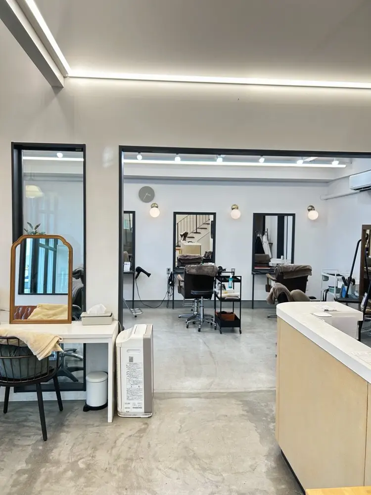 paige_.hairの内観・外観1