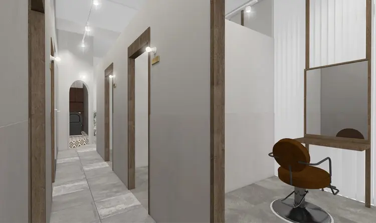 SALOWIN大宮Crest店の内観・外観2